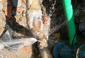 饶阳管道漏水检测二